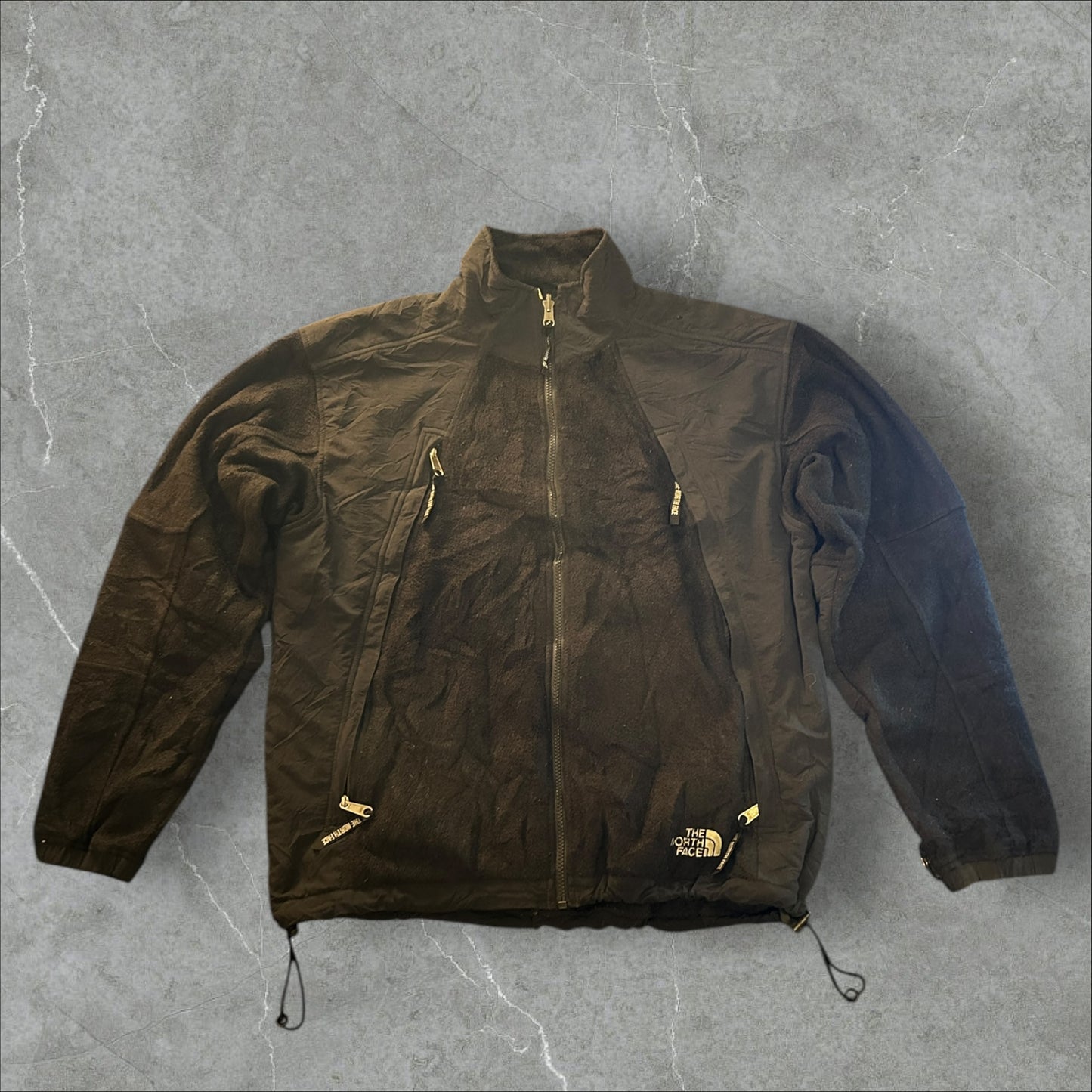 North Face Jacke