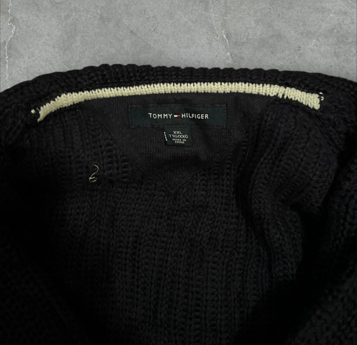 Tommy Hilfiger Strickjacke