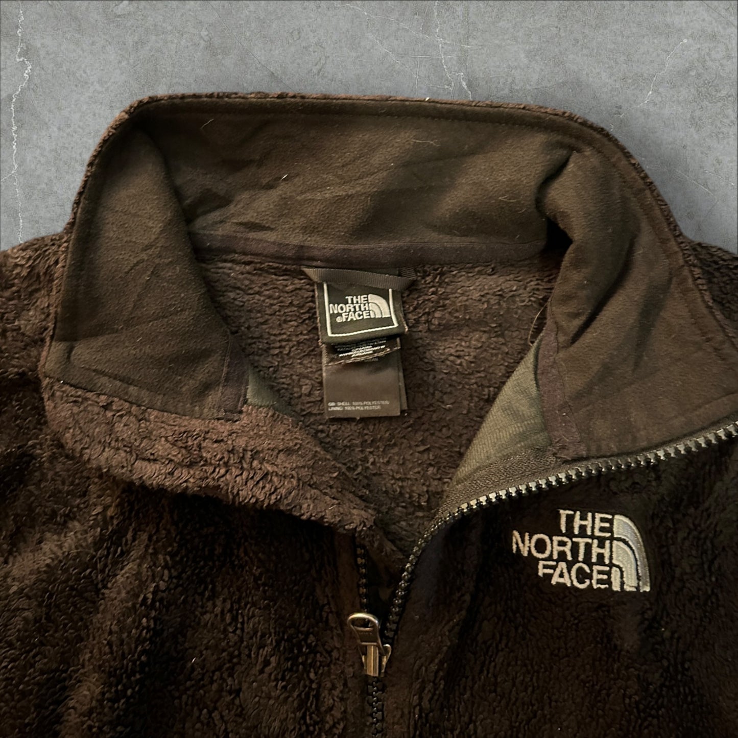 North Face Fleecejacke