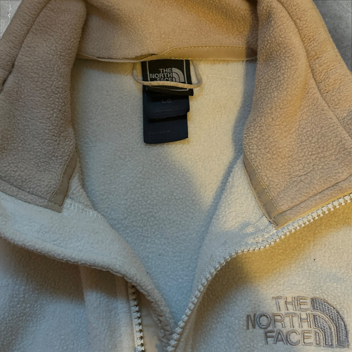 North Face Fleecejacke