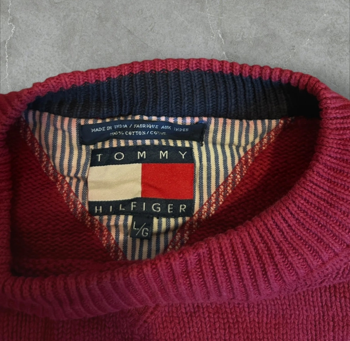 Tommy Hilfiger Sweatshirt