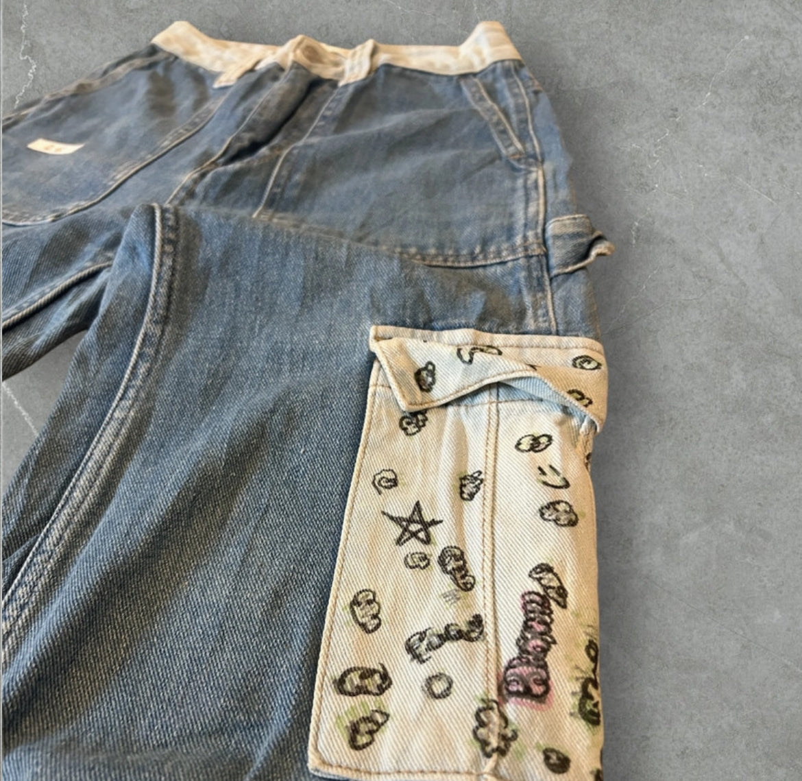 PacSun Jeans Damen