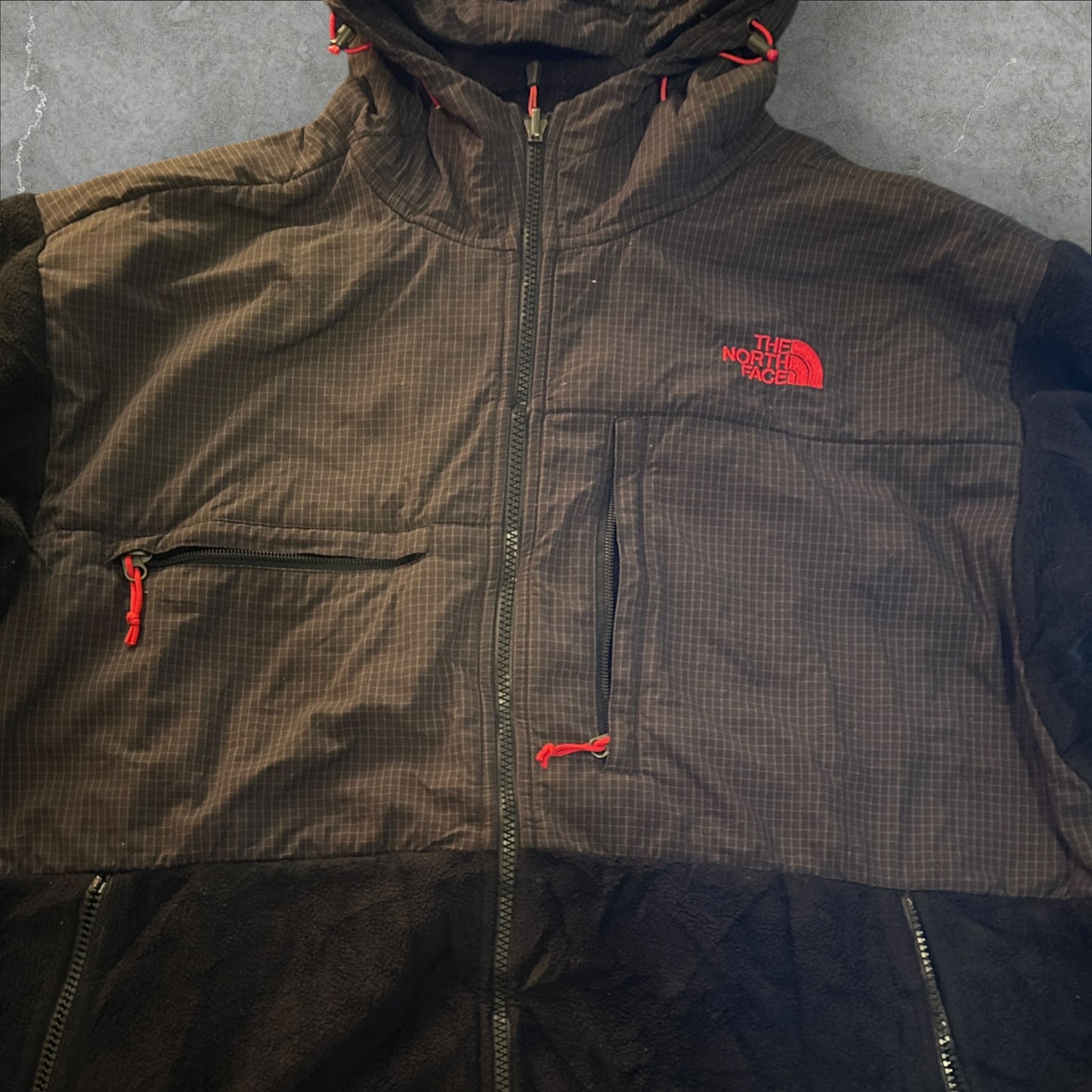 North Face Jacke