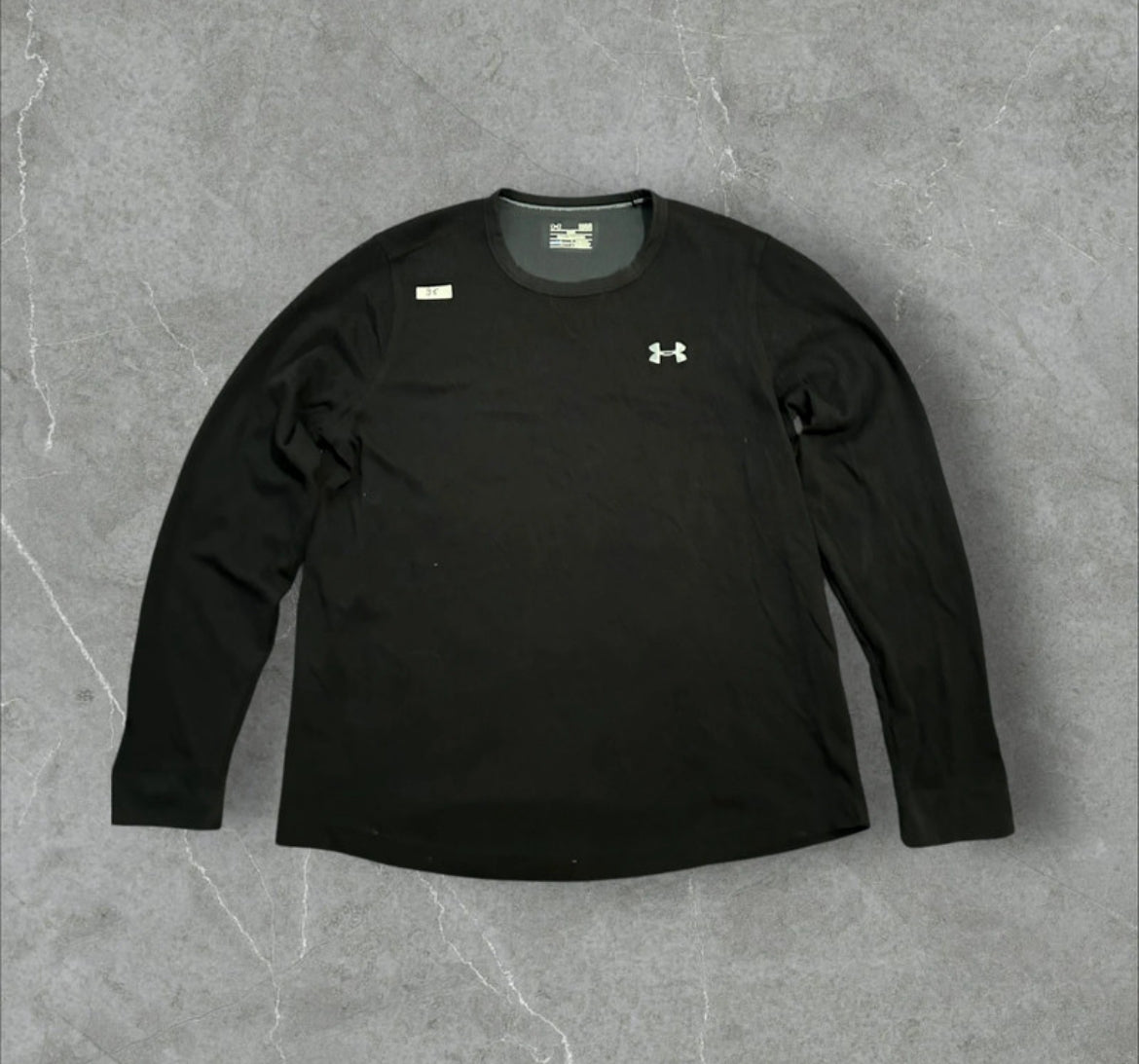 Loose Coldgear Sweatshirt