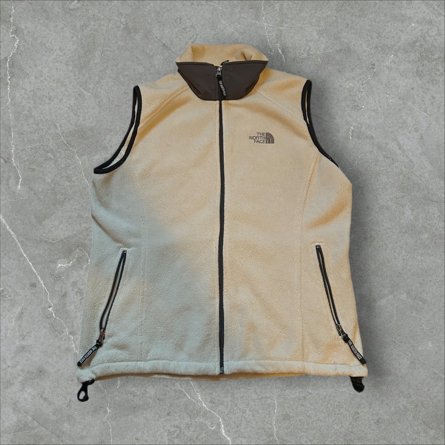 North Face Strickweste