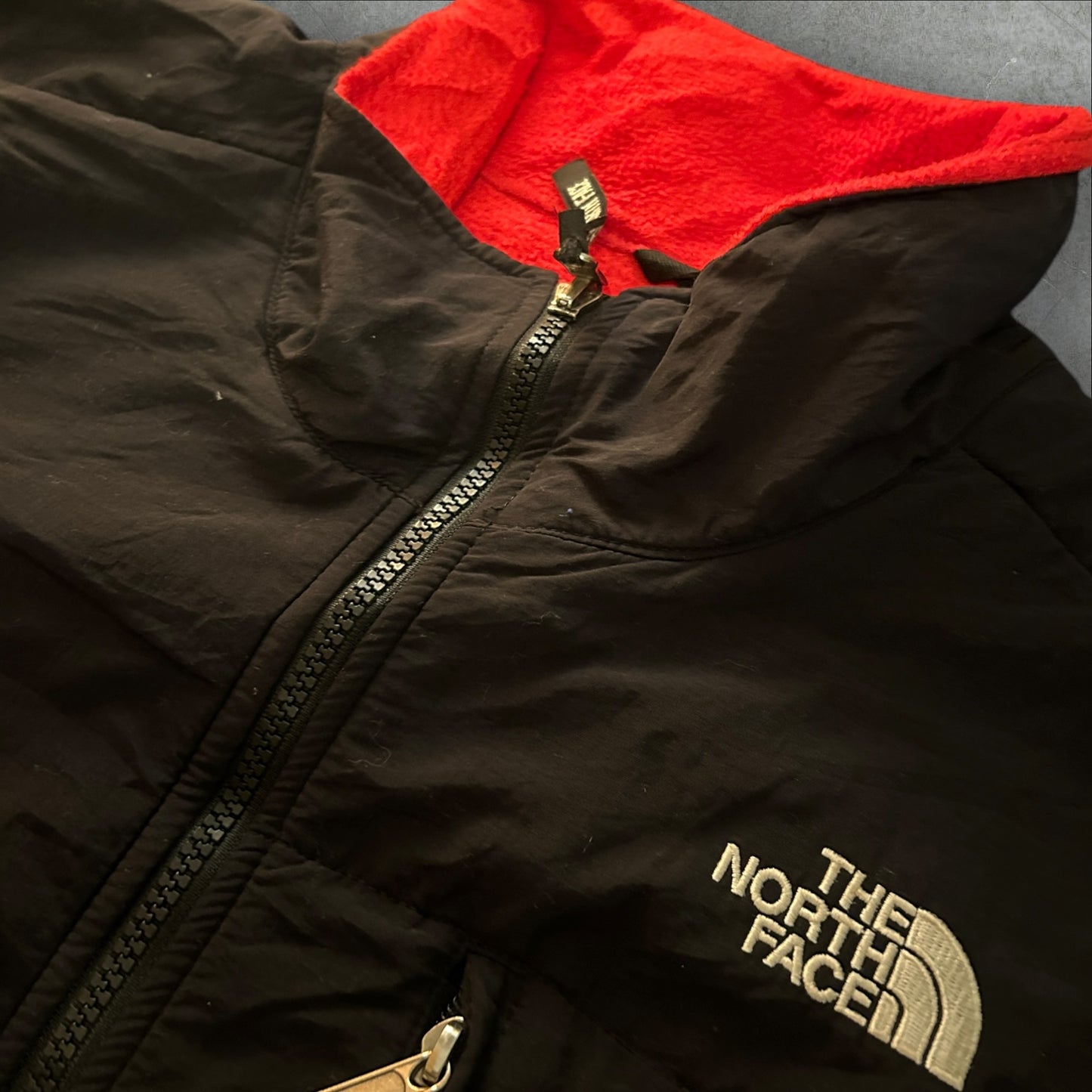 North Face Jacke