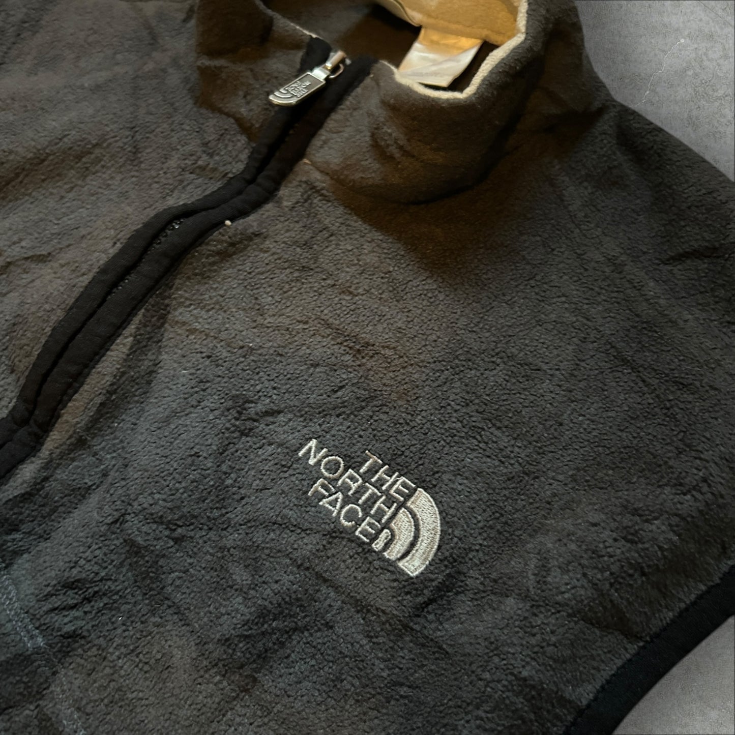 North Face Strickweste