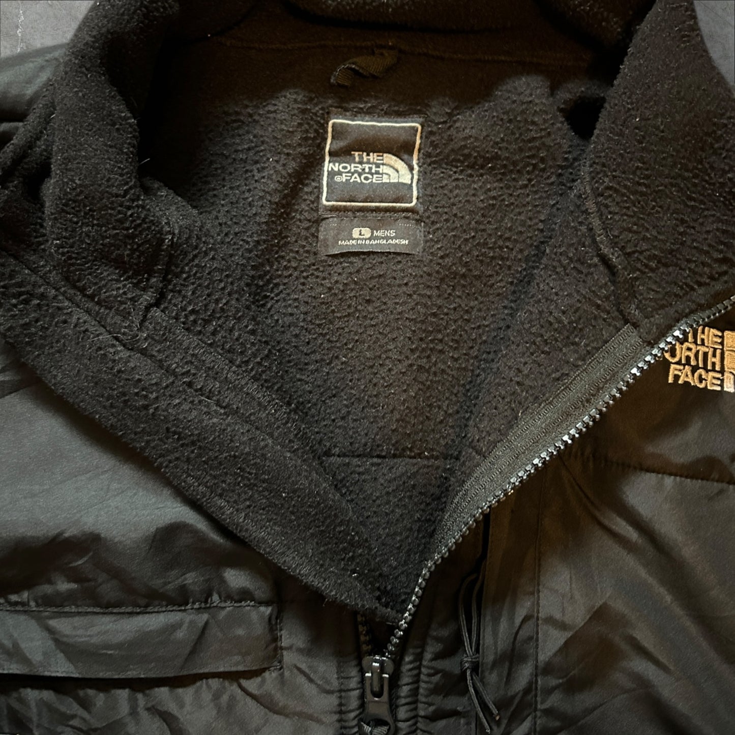 North Face Jacke