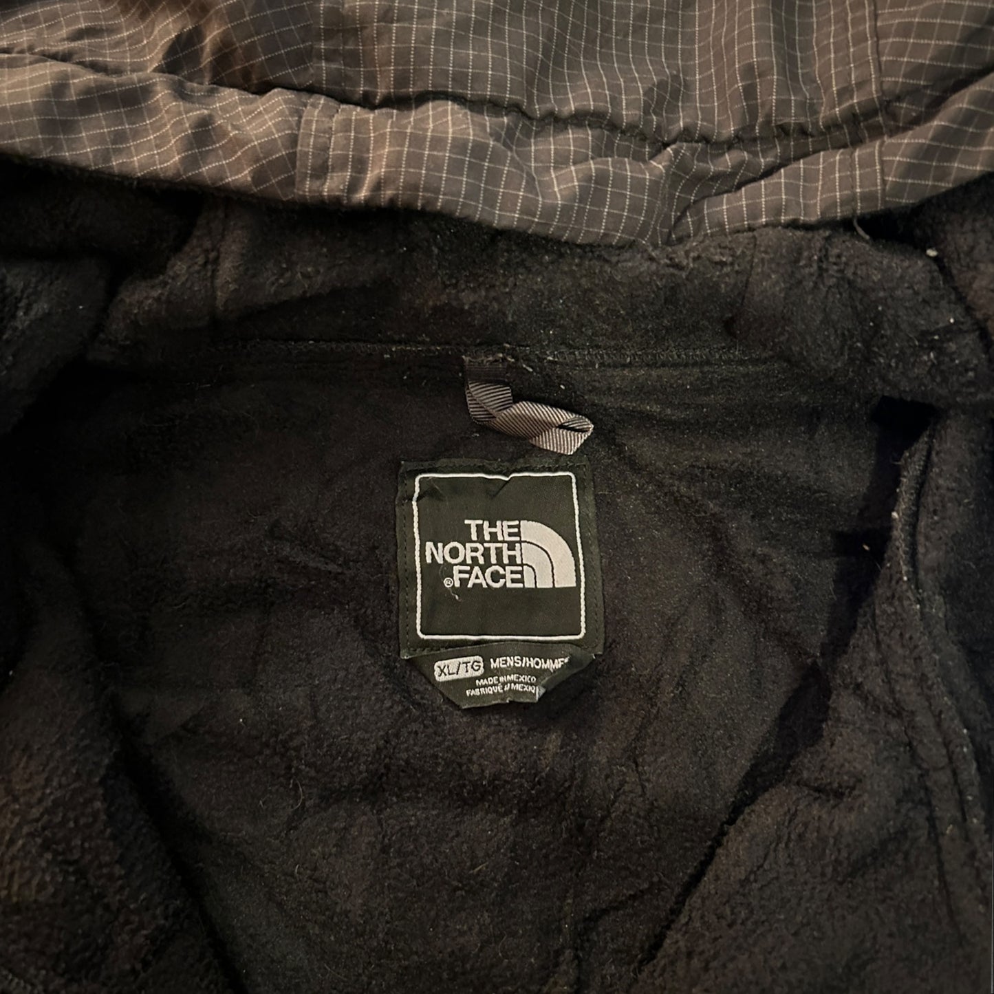 North Face Jacke