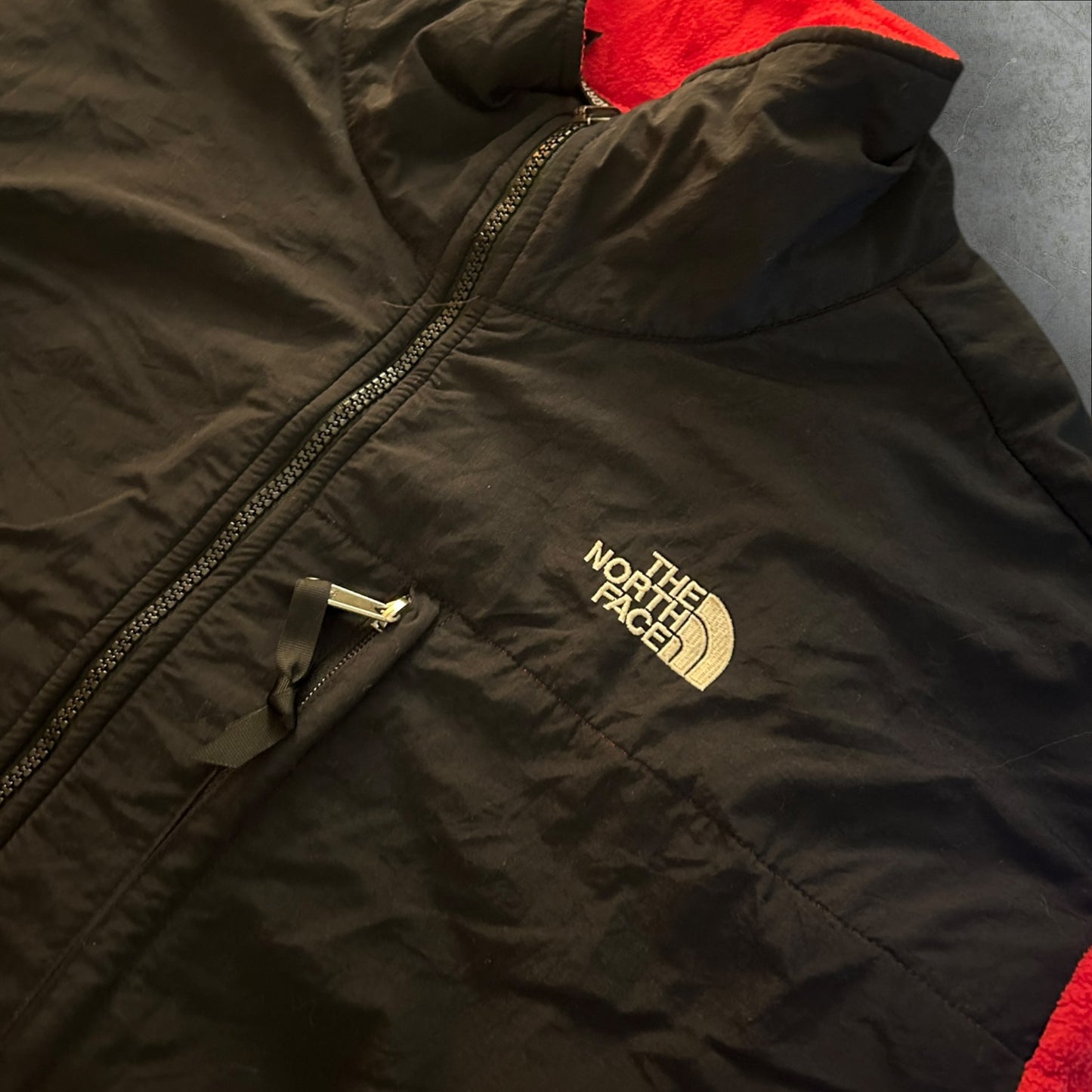 North Face Jacke