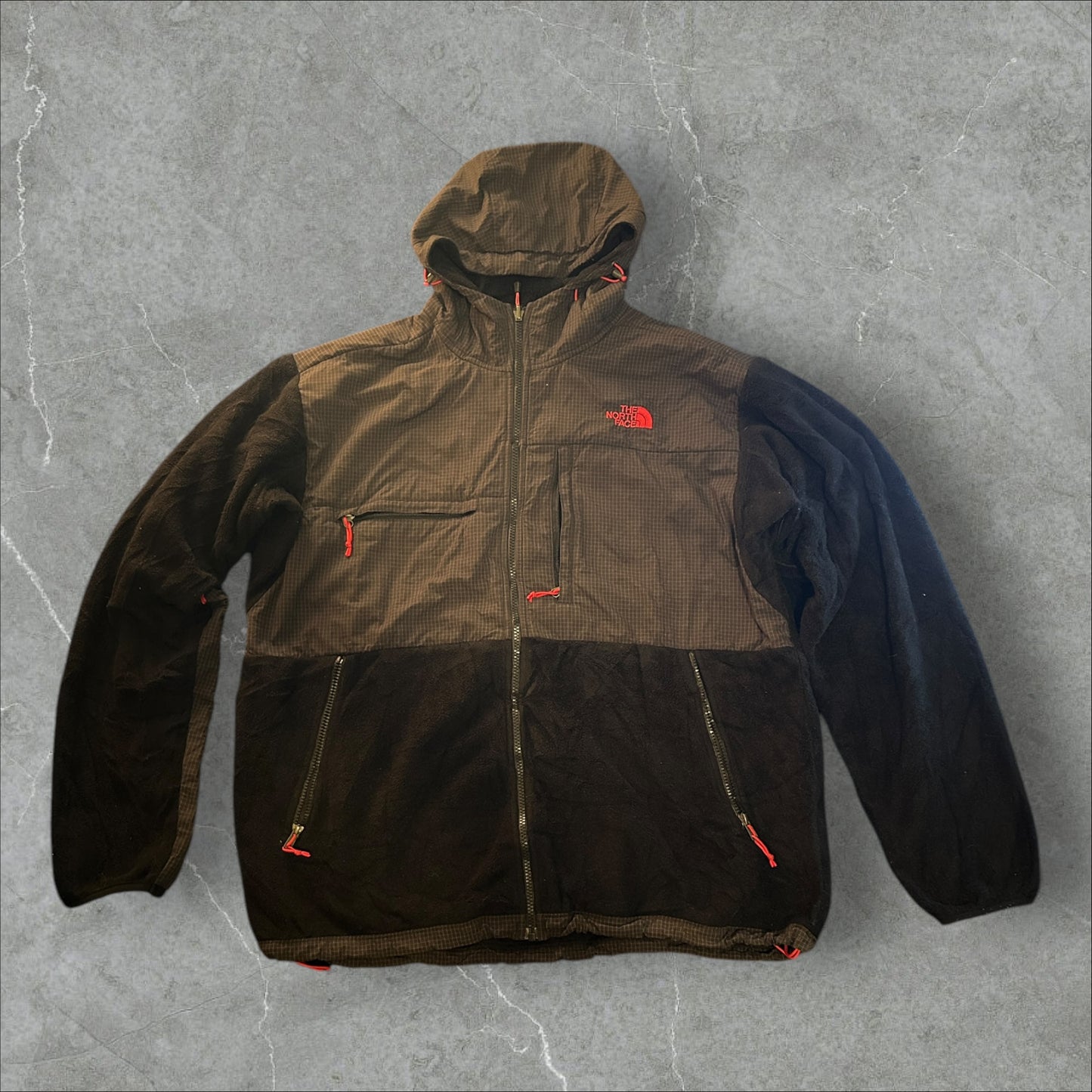 North Face Jacke