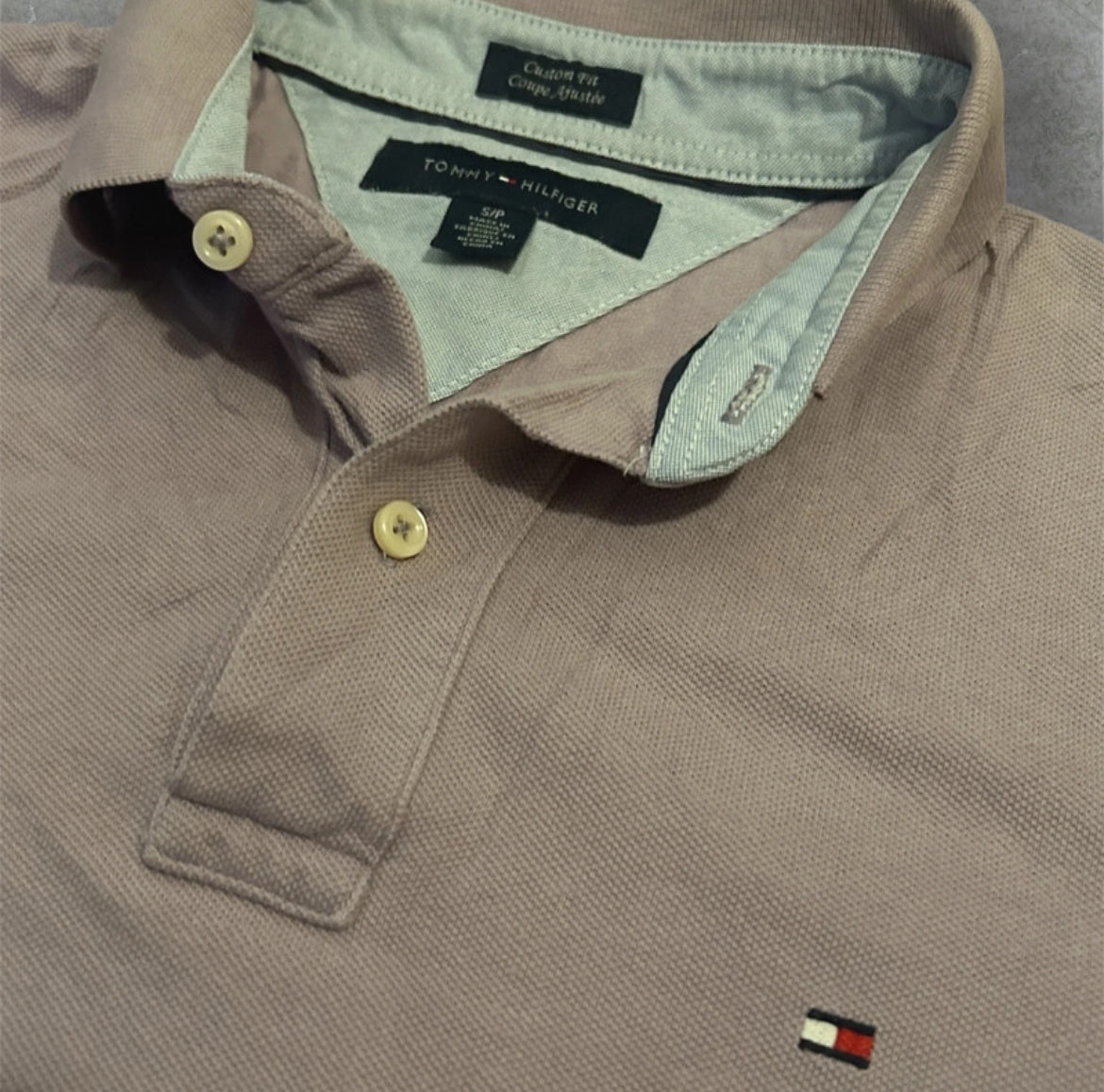 Tommy Hilfiger Polo-Shirt