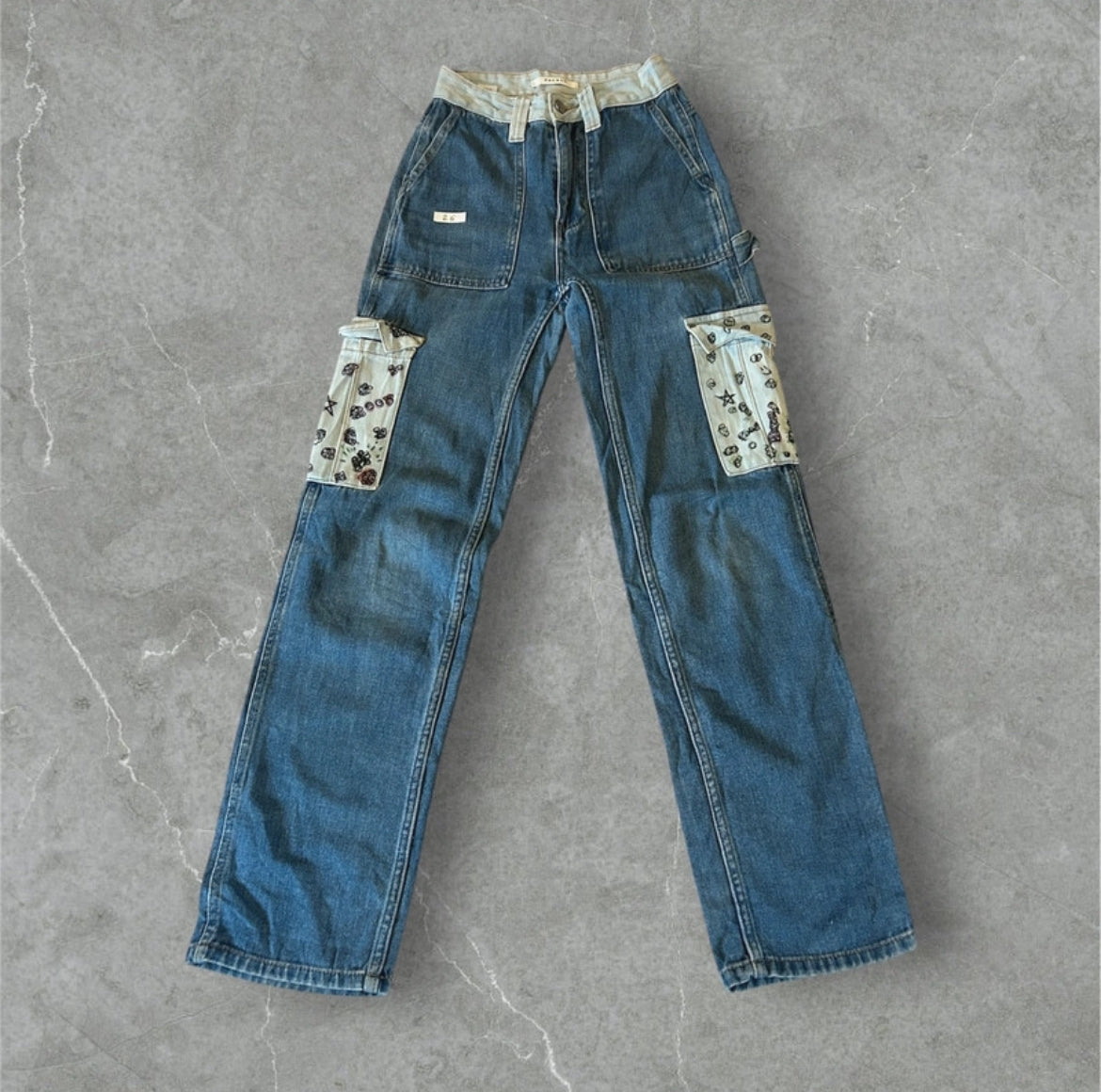 PacSun Jeans Damen