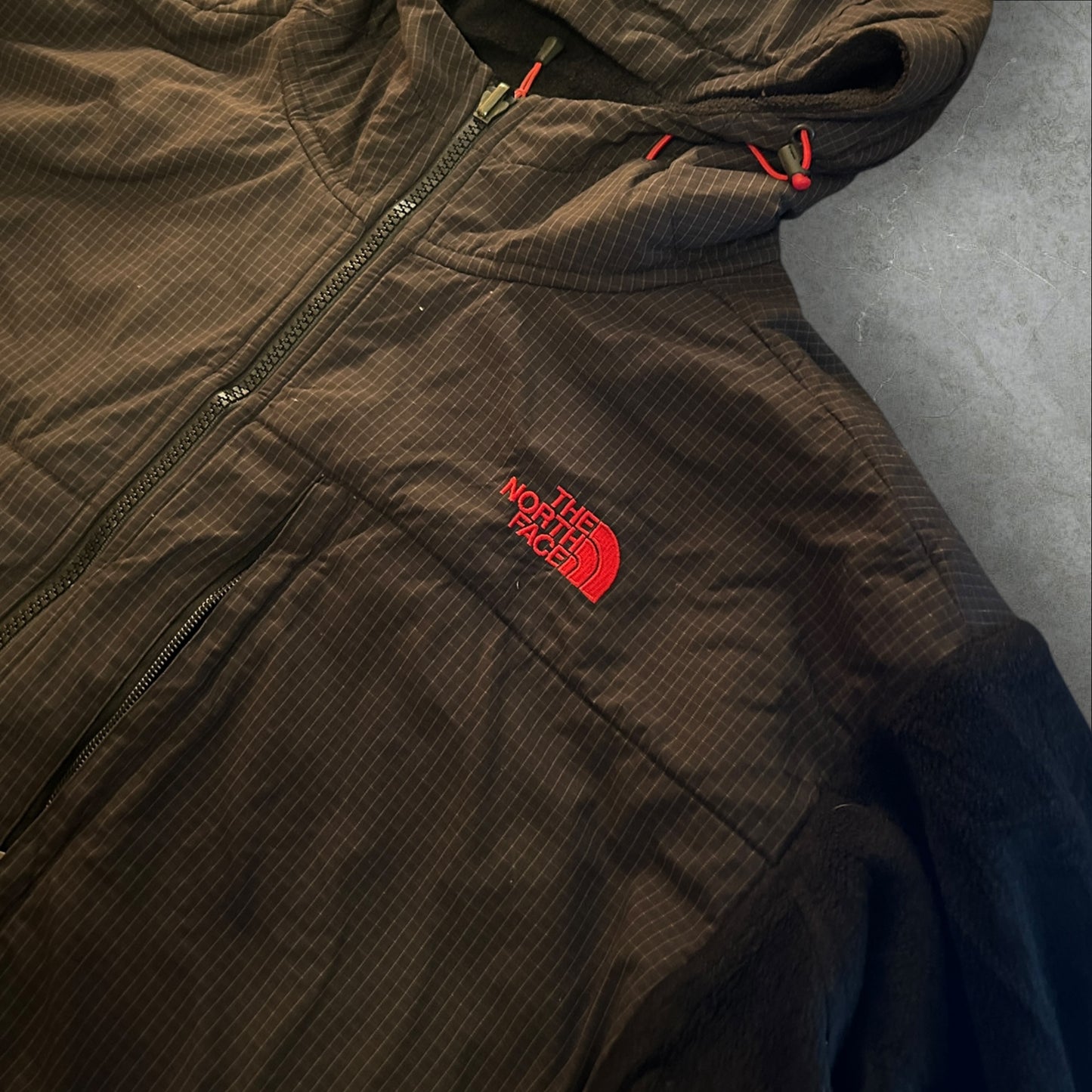 North Face Jacke