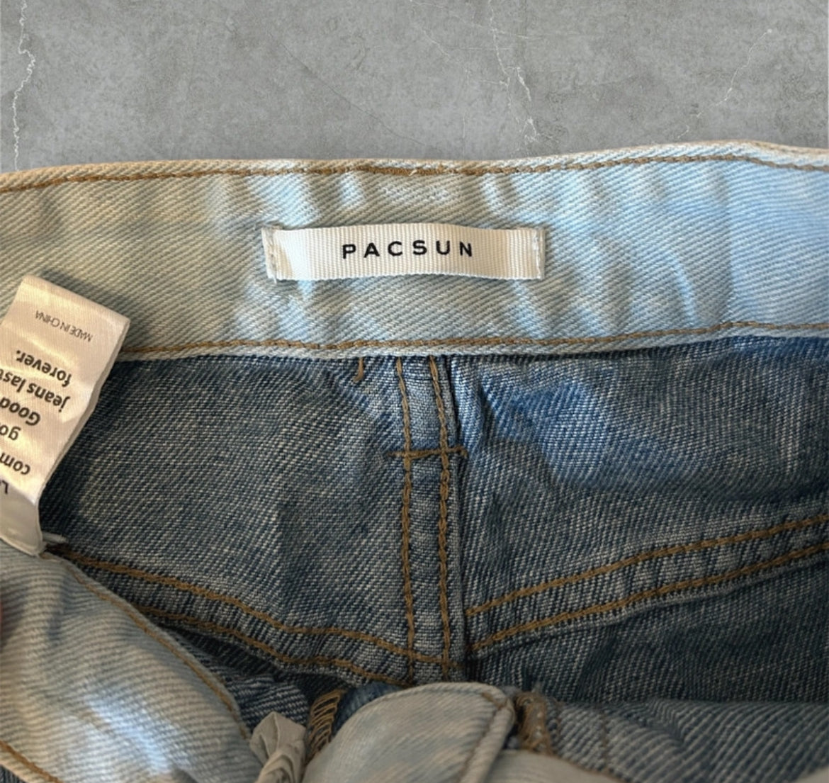 PacSun Jeans Damen