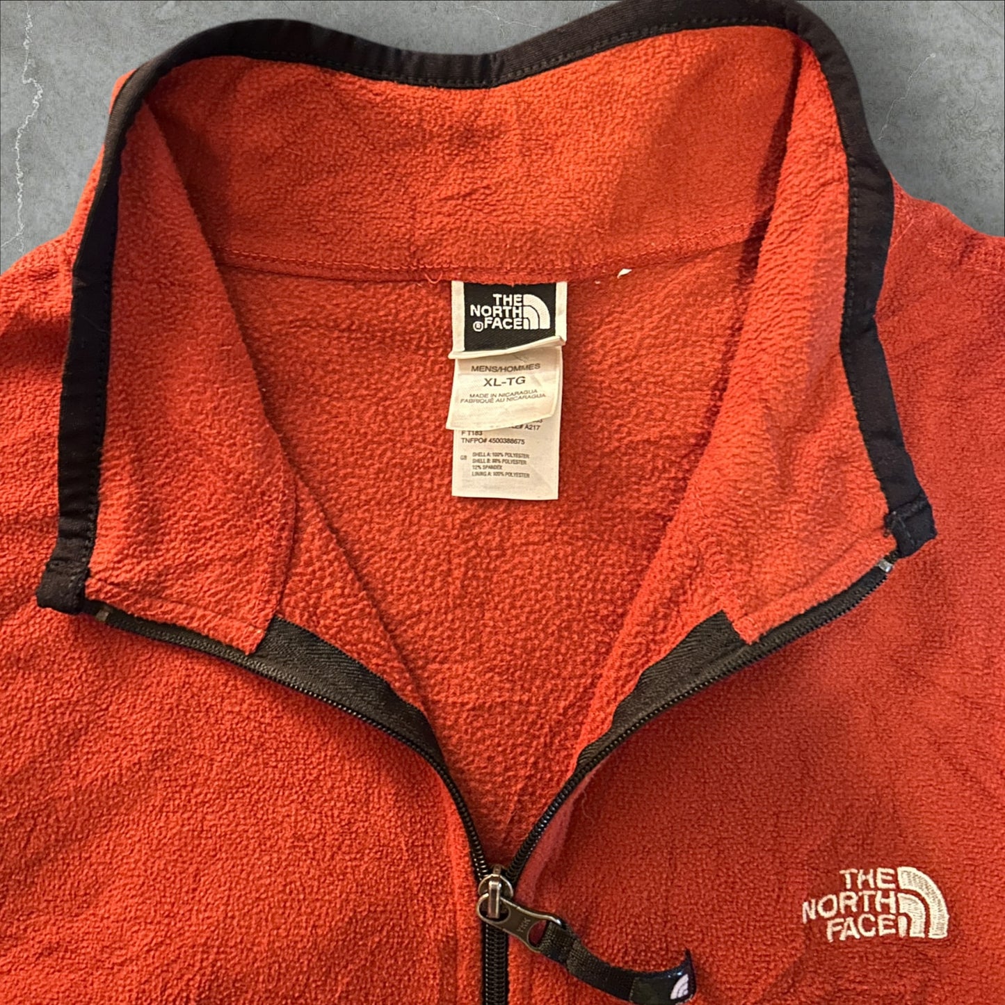 North Face Sweatshirt